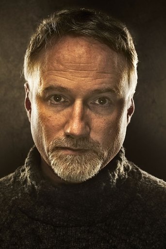 David Fincher Poster