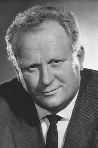 Gert Fröbe Poster