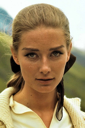 Tania Mallet Poster