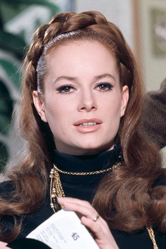 Luciana Paluzzi Poster