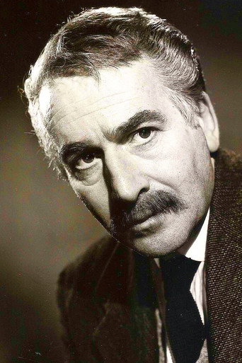 Leonard Sachs Poster