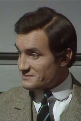 Anthony Ainley Poster