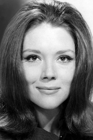 Diana Rigg Poster