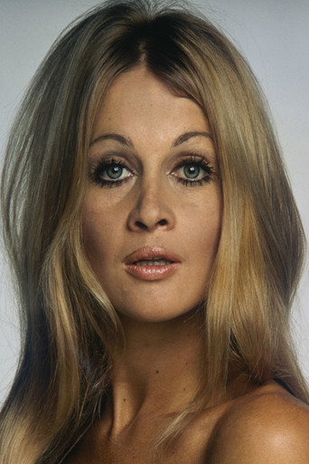 Anouska Hempel Poster