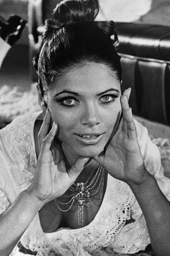Ingrid Back Poster