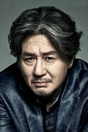 Choi Min-sik Poster