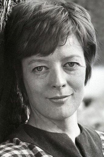 Maggie Smith Poster