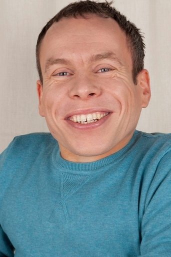Warwick Davis Poster