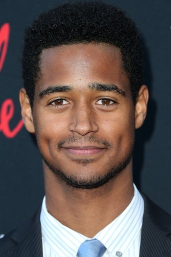 Alfred Enoch Poster