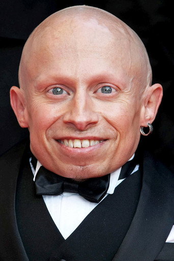 Verne Troyer Poster