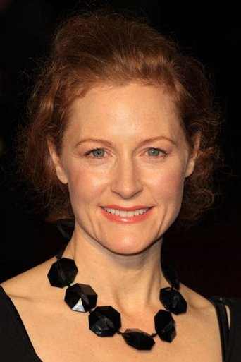 Geraldine Somerville Poster