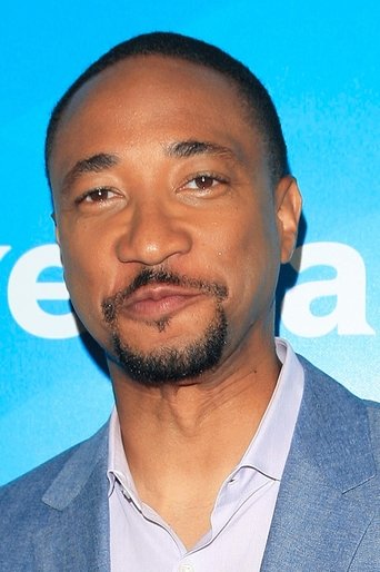 Damon Gupton Poster