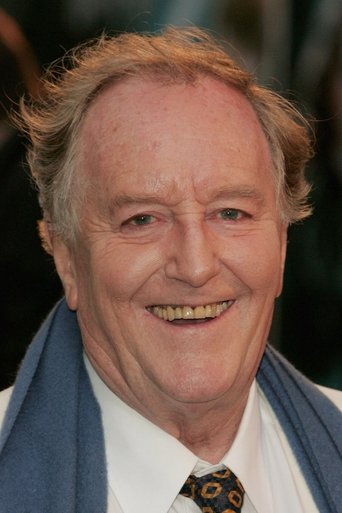 Robert Hardy Poster