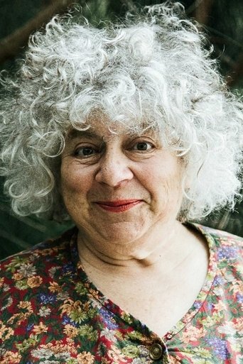 Miriam Margolyes Poster