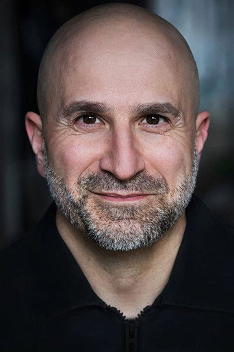 Peter Pedrero Poster