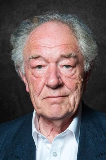 Michael Gambon Poster