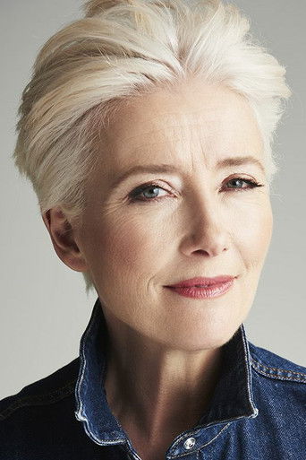 Emma Thompson Poster