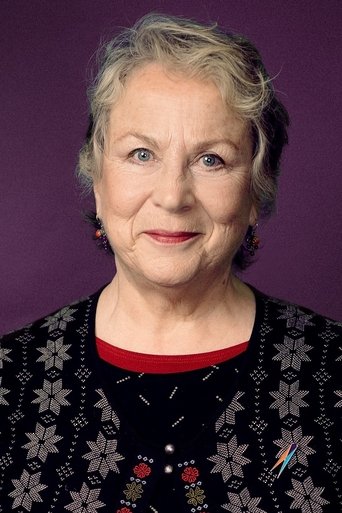 Pam Ferris Poster