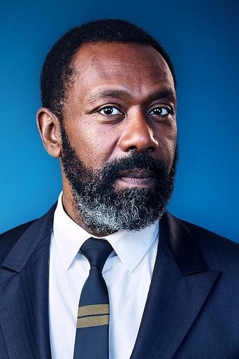 Lenny Henry Poster
