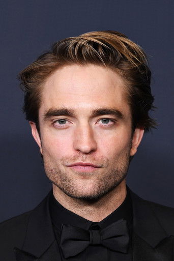 Robert Pattinson Poster