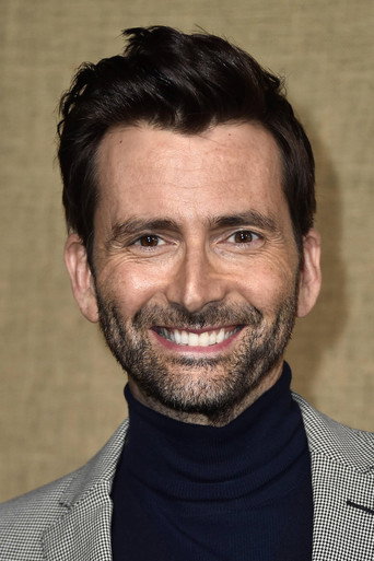 David Tennant Poster