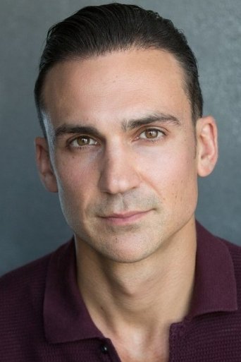 Henry Lloyd-Hughes Poster
