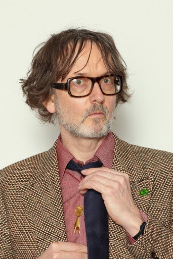 Jarvis Cocker Poster