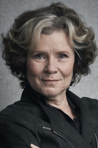 Imelda Staunton Poster