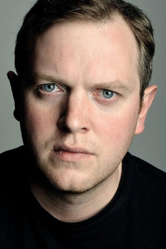 Miles Jupp Poster