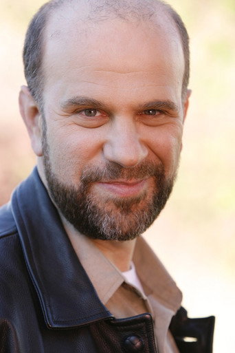 Alan Polonsky Poster