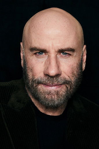John Travolta Poster