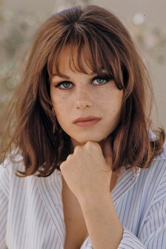 Lana Wood Poster