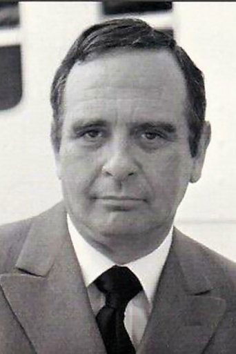 Norman Burton Poster