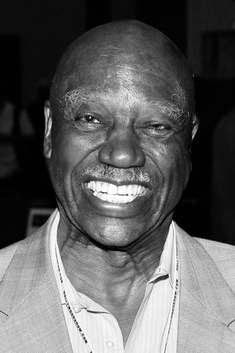 Tony Burton Poster