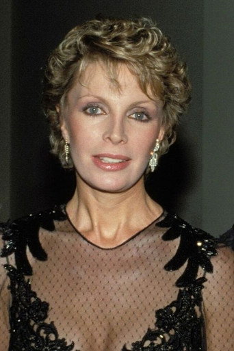 Cassandra Harris Poster