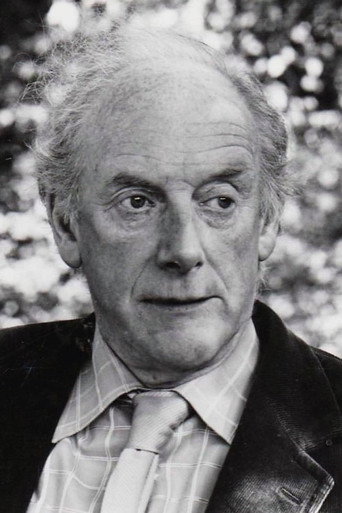 Graham Crowden Poster