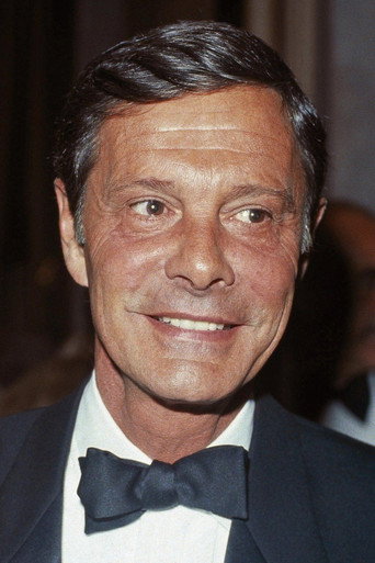 Louis Jourdan Poster