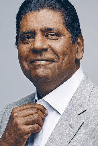 Vijay Amritraj Poster