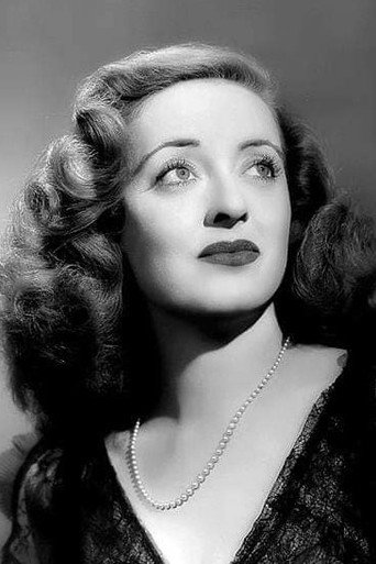 Bette Davis Poster