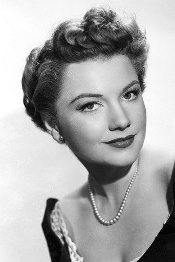 Anne Baxter Poster
