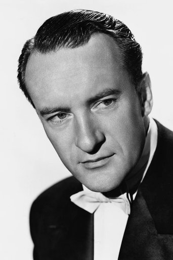 George Sanders Poster