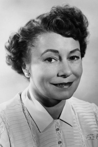 Thelma Ritter Poster