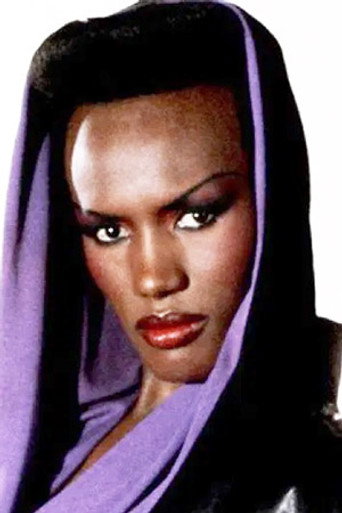 Grace Jones Poster