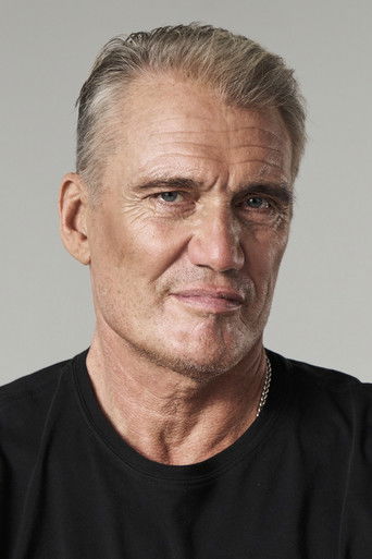 Dolph Lundgren Poster