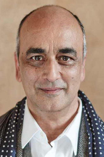 Art Malik Poster
