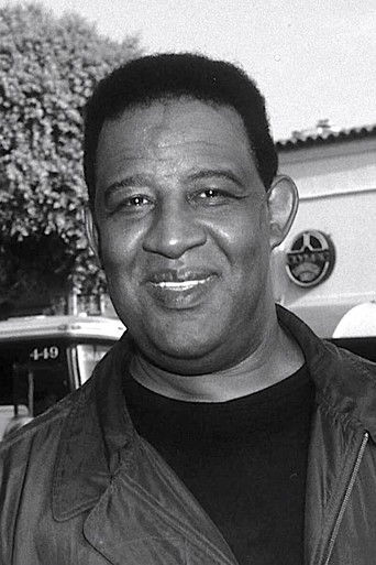 Frank McRae Poster