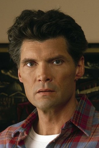 Everett McGill Poster