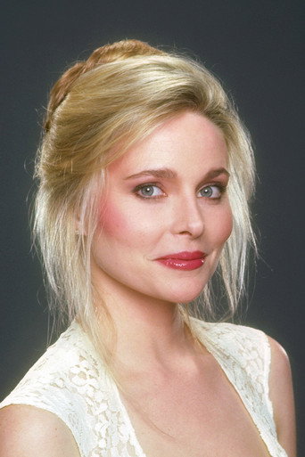 Priscilla Barnes Poster