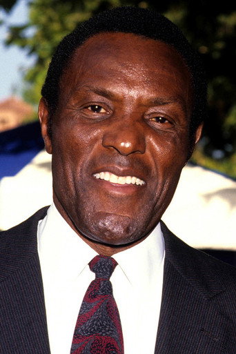 Rafer Johnson Poster