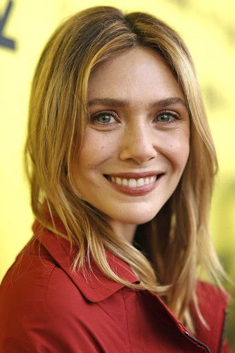 Elizabeth Olsen Poster